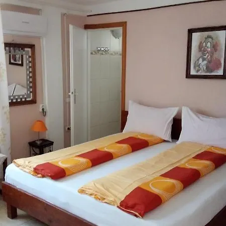 Gillda Habitación en casa particular